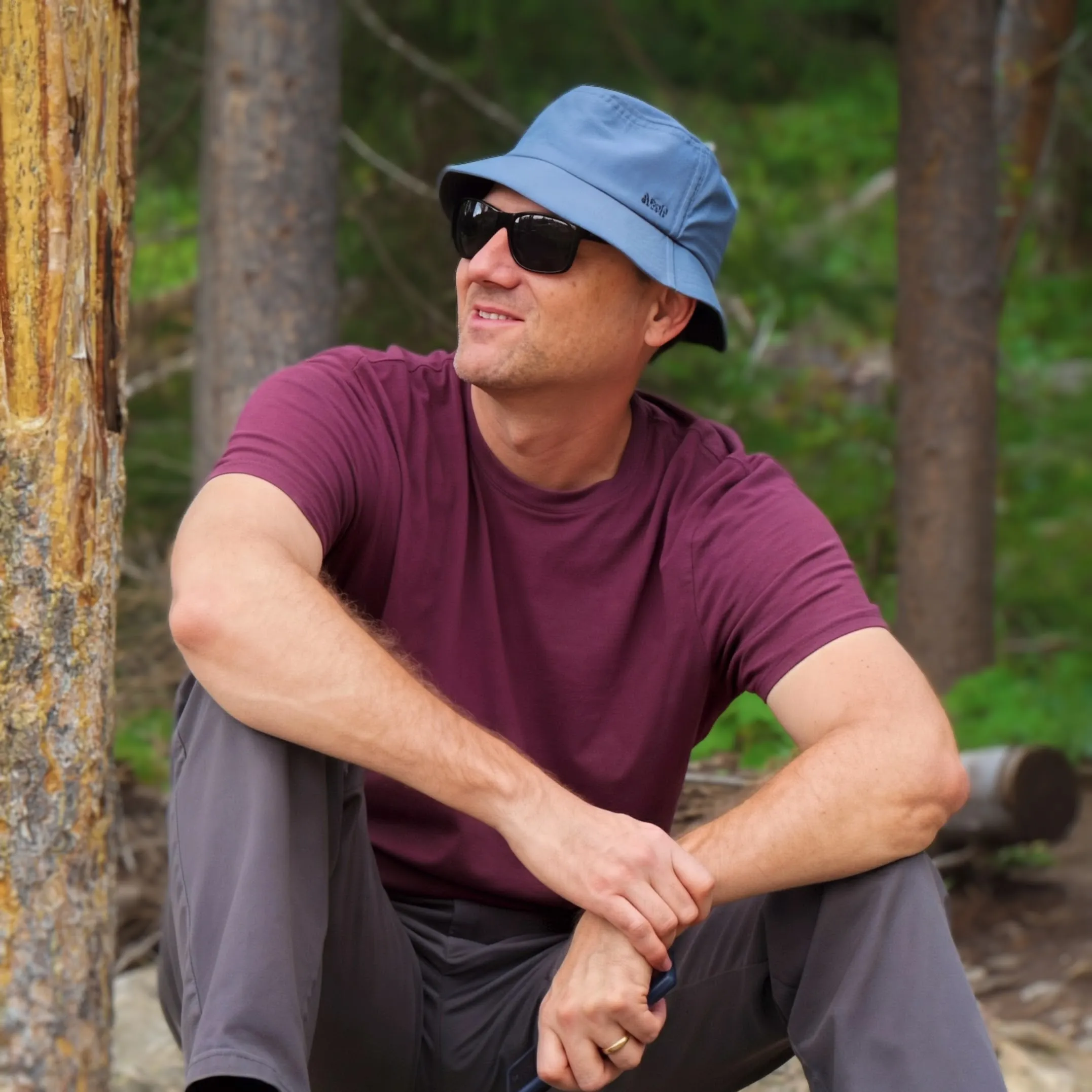 Michael Barnes, former NASA engineer turned indie developer, is the one-man-band behind Nickel Buddy’s classic card games.