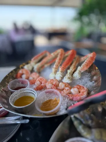 Tomiko at a ski resort